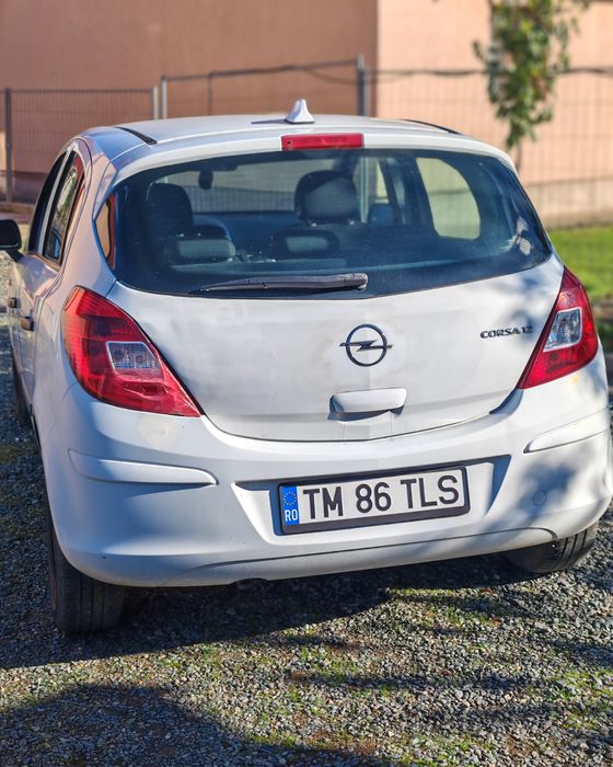 Vând Opel CORSA 73.633km singurul proprietar!