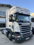 Scania R 410 Mega