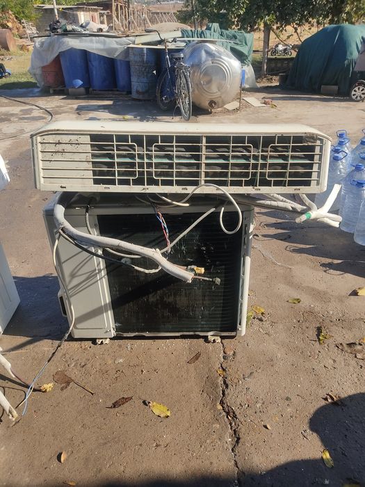 Hoofman konditsiyonerlari sotiladi