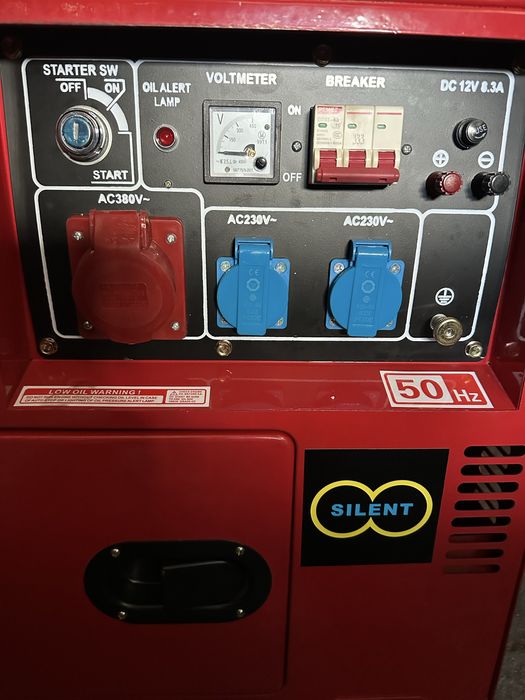 De vanzare generator motorina