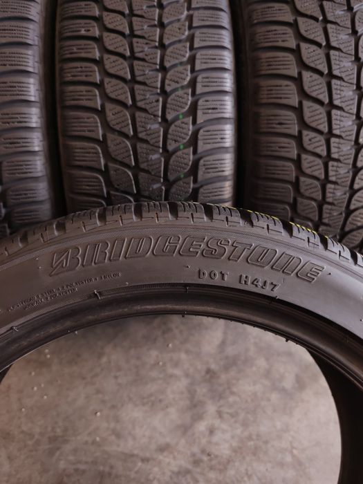 Bridgestone 225 45 R18 95V M+S Anvelope Cauciucuri allseason 7mm