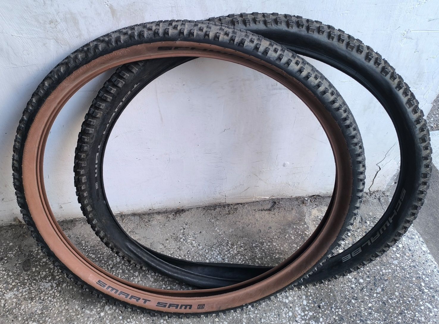 SCHWALBE SMART SAM,27.5x2.32/2.35,комплект 2броя