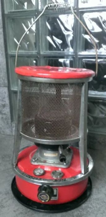 Обогреватель керосиновый. Новый.Япония. Fujika KSP-229
