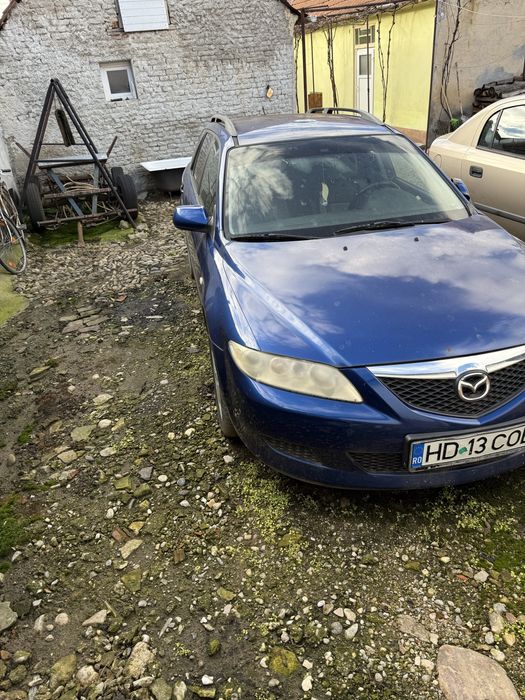 Mazda 6 18 benzina  functionala