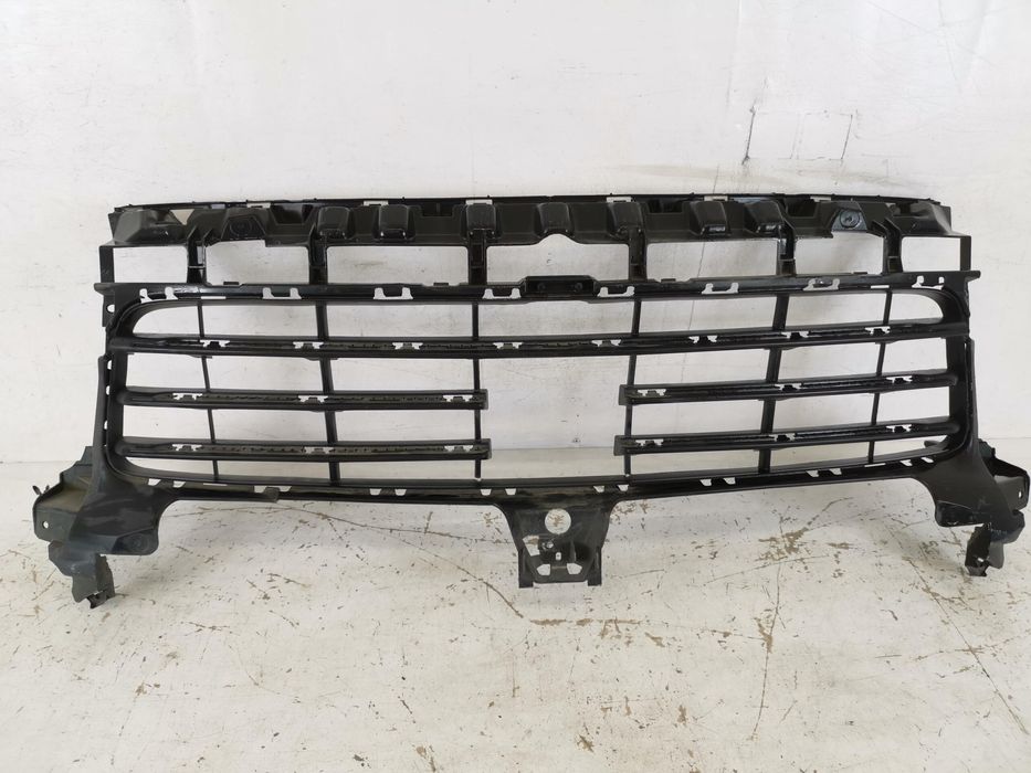 Порше Каен / Porsche Cayenne 3 9Y [ - ] Оригинална предна решетка с ра
