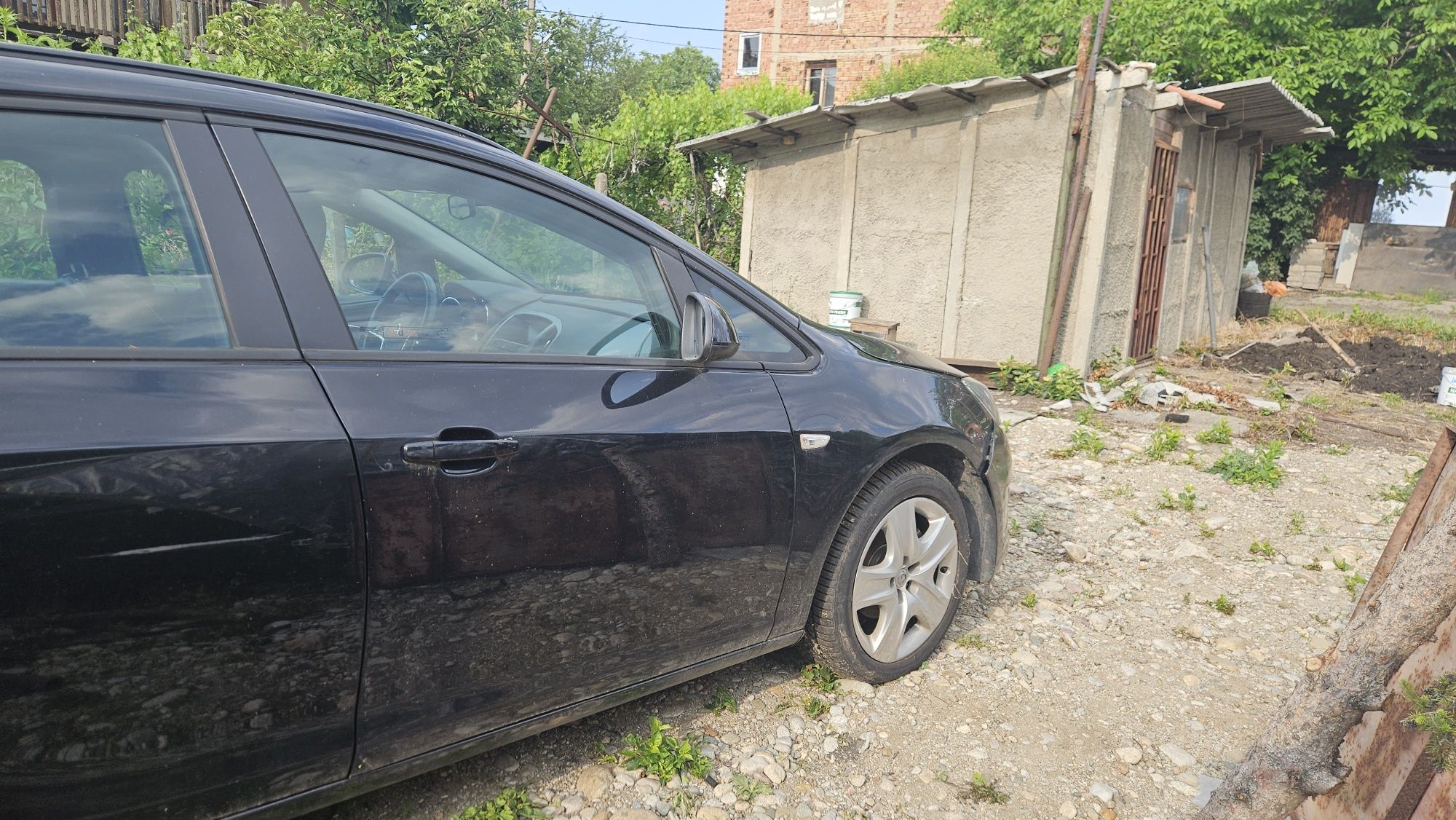 OPEL ASTRA J Комби 1.4 LPG на части