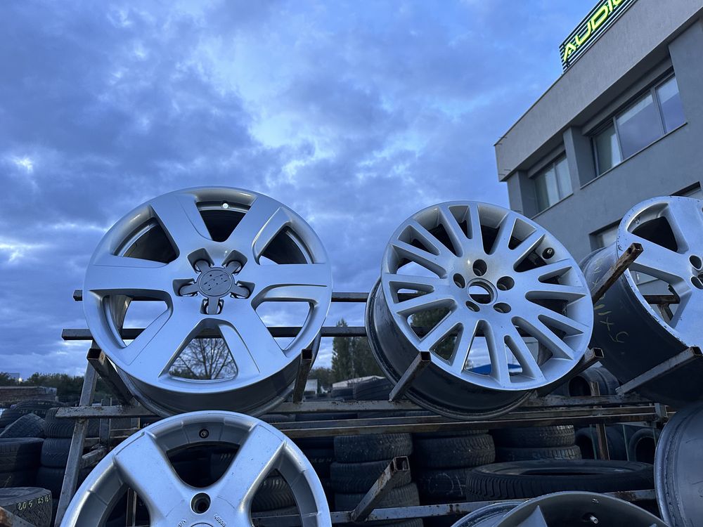 Jante Audi/Vw/Mercedes/5x112-de la 200€/set