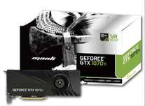 Nvidia Geforce GTX 1070 Ti Manli