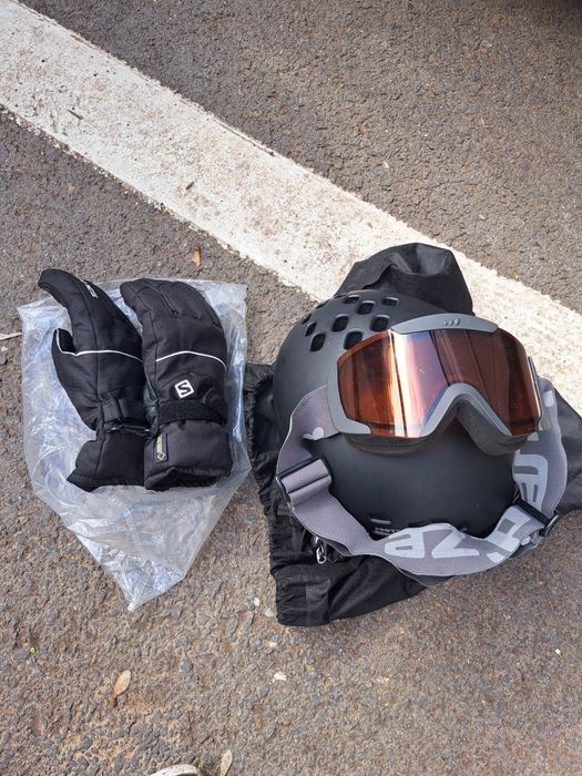 Ski uri Head kit complet