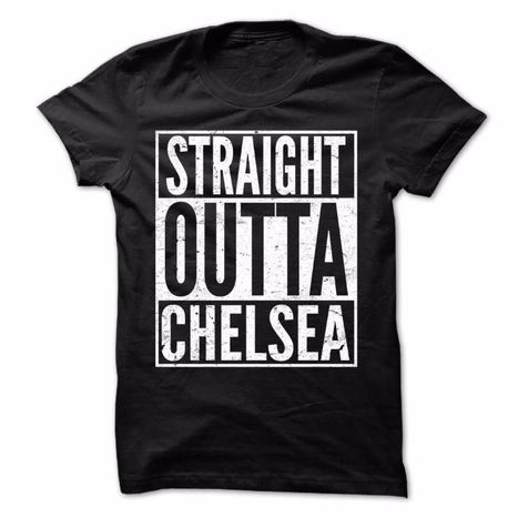 ЧЕЛСИ / CHELSEA фен DRI-FIT тениски с ИМЕ и НОМЕР по избор!