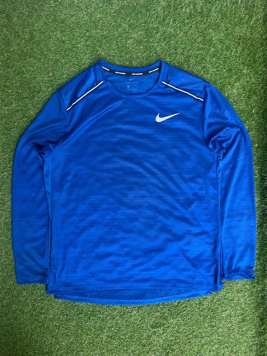 Мъжка блузка : NIKE RUNNING L