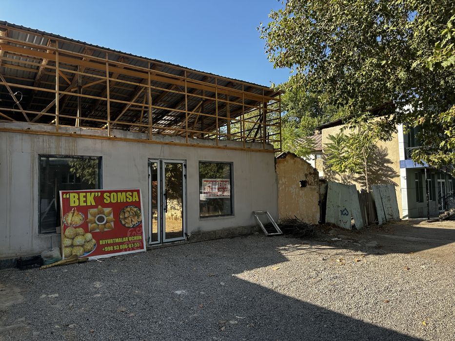 Yer sotiladi | 7.5 sotix joy | Gazalkent