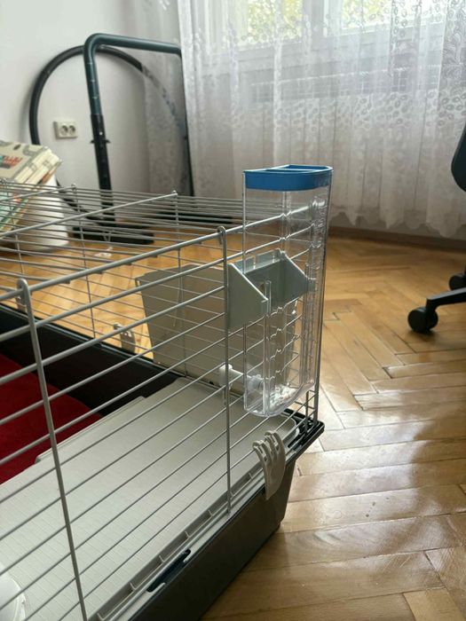Клетка за гризачи - заек, морски свинчета, хамстер Ferplast Rabbit 100