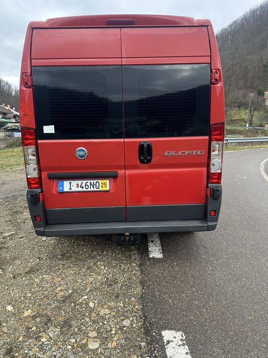 Vand fiat ducato