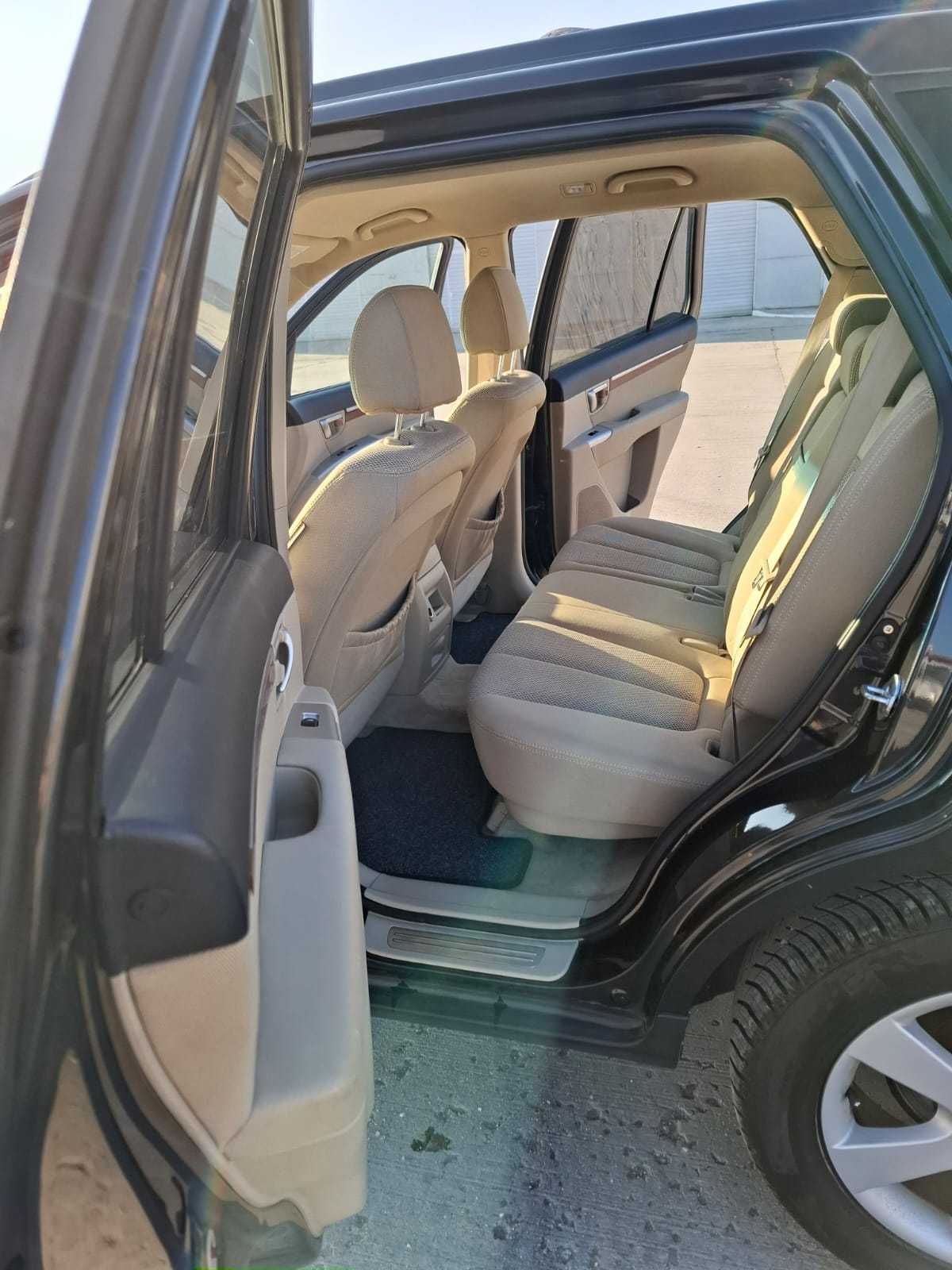 Vand Hyundai  SantaFe 4x4