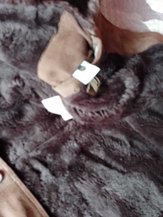 Зимен мъжки кожух