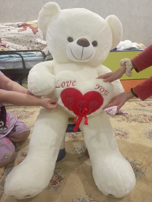 Мягкая игрушка . Мишка.