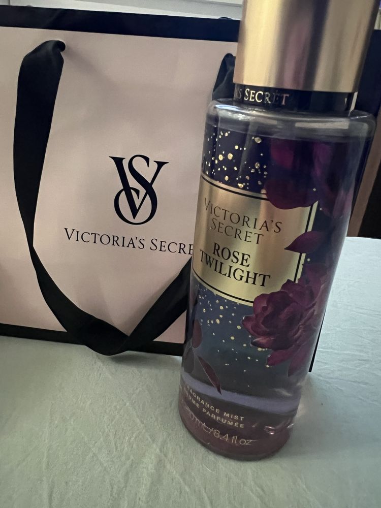 Spray Victoria’s Secret