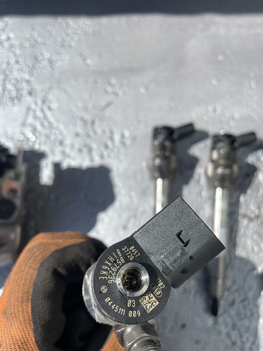 Дюзи БМВ 2.0д, 190кс Б47 (diuzi bmw b47d20b)