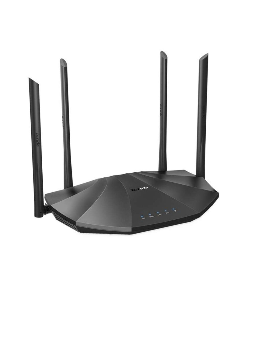 Wi-Fi роутер Tenda AC19, черный