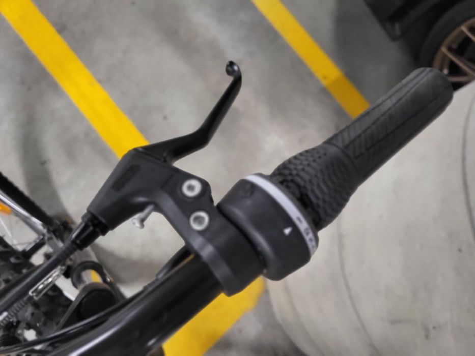 Bicicleta noua nefolosita