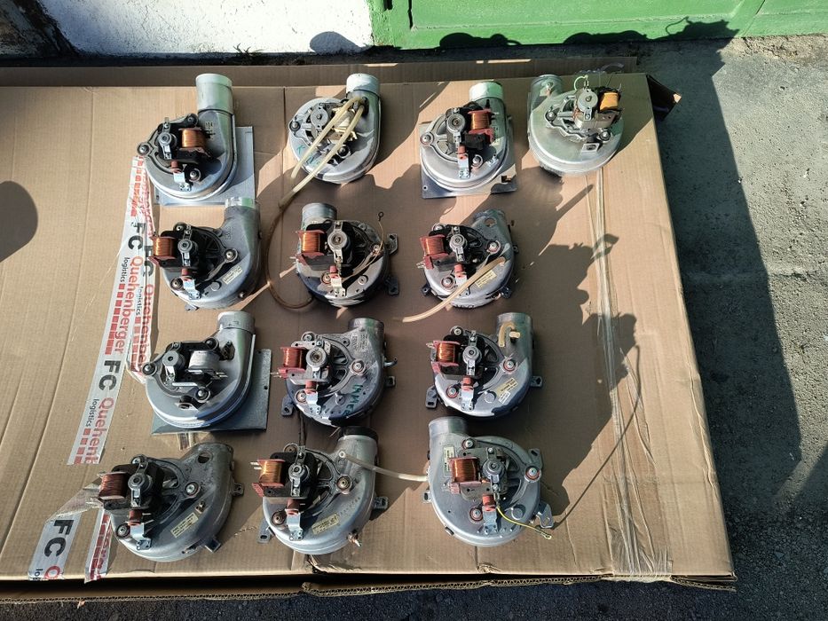 Ventilatoare Centrală Termică