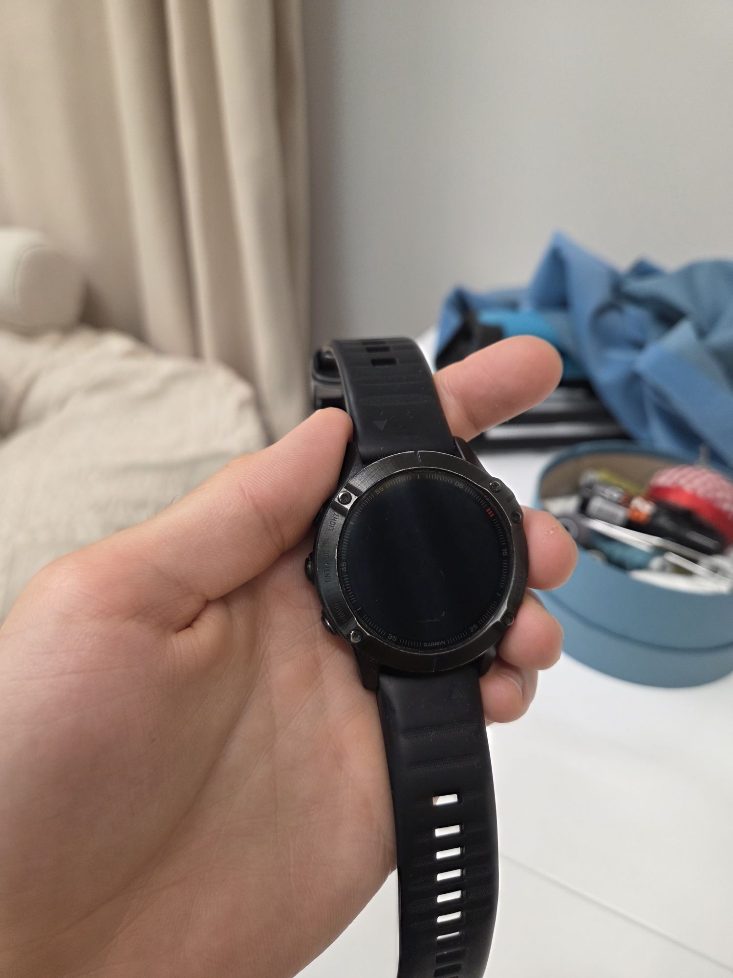 Garmin Fenix 6 Pro