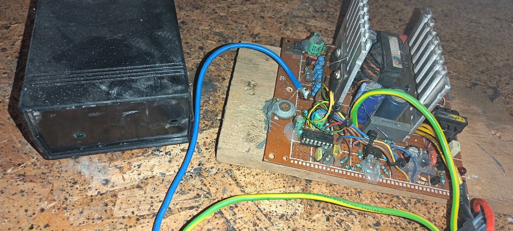 Egalizor echilibrator baterii