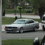 Продаю свою BMW E34