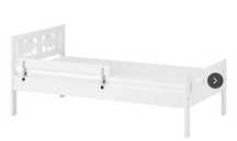 IKEA Pat Copii Kritter 70x 160  si saltea nefolosit