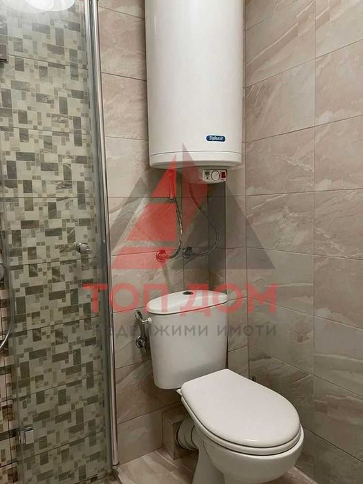 Дава се под наем Двустаен апартамент в Варна, Лятно кино Тракия - 40 кв.м за 382.5 € - Снимка #4