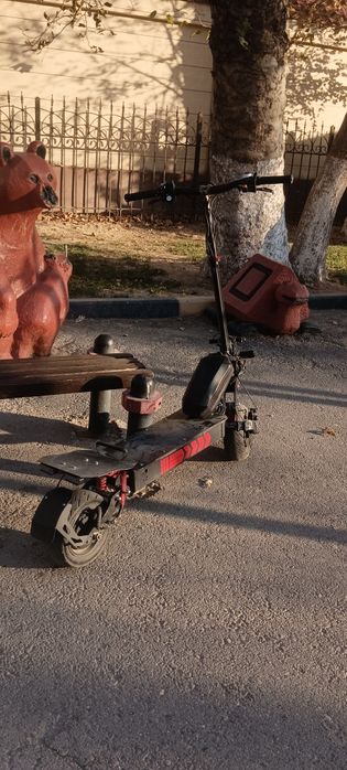 Электросамокат Dokma