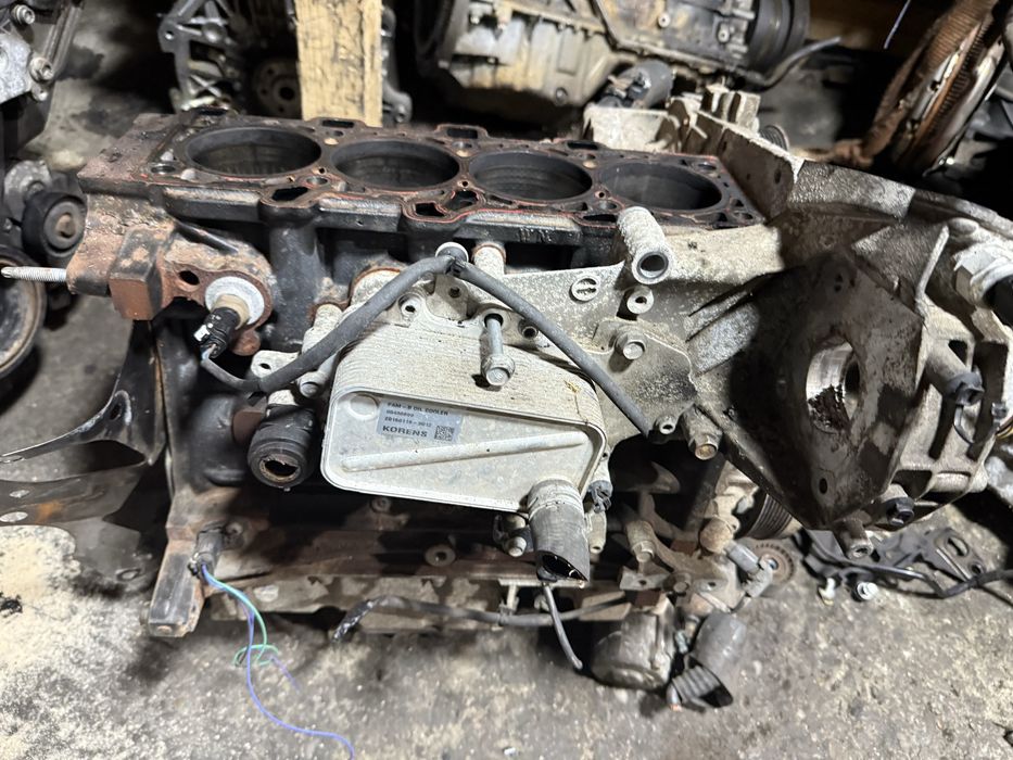 Blok Motor complet opel 2.0Cdti\tip B20DTH\2016