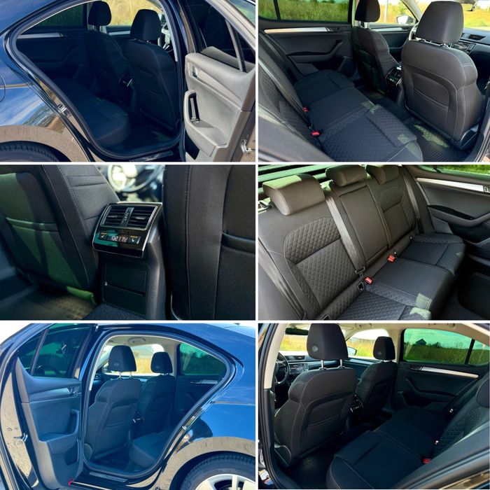 Skoda Superb 3 2.0