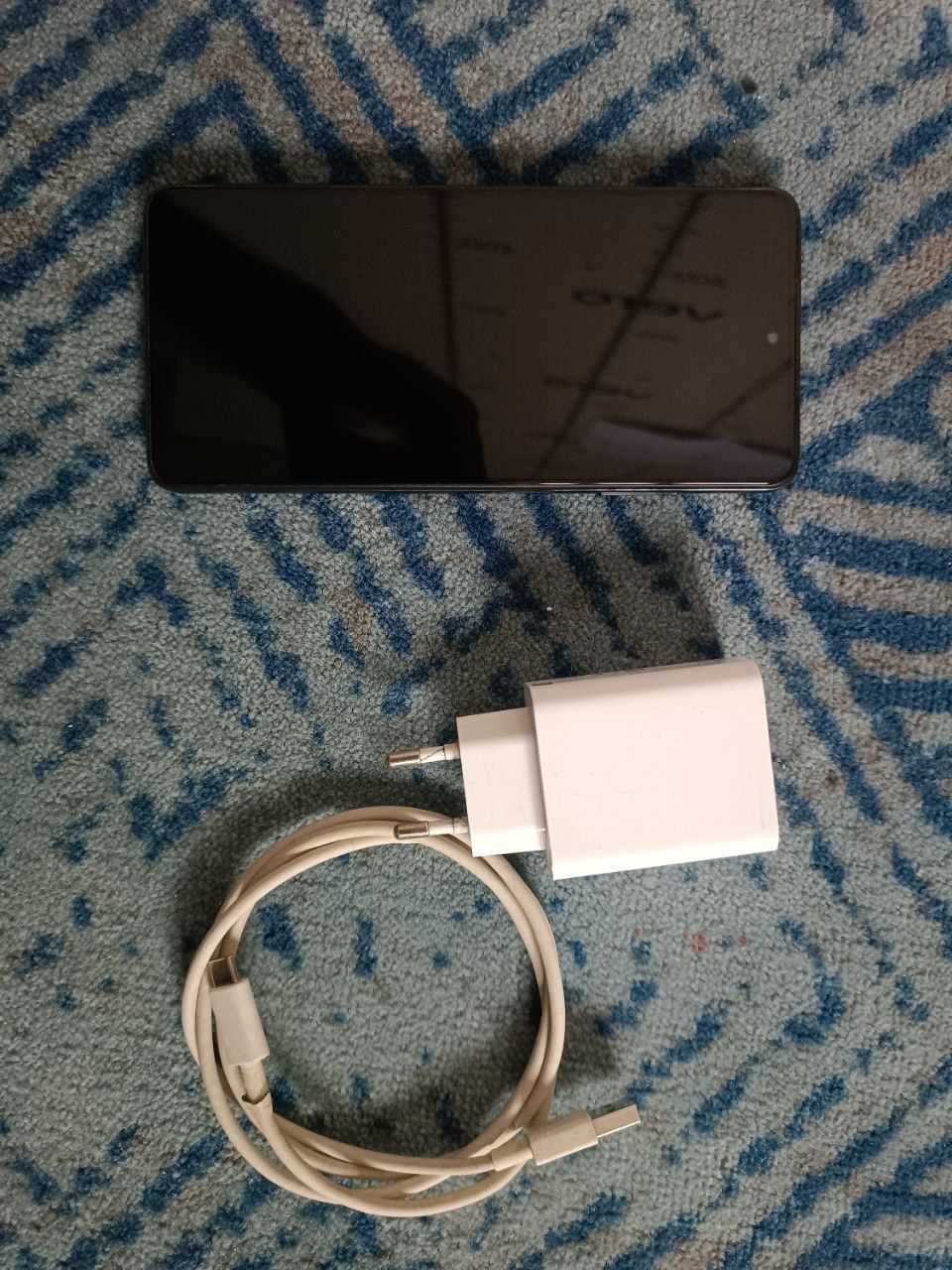 Poco x3 pro+lednik 5 akk
