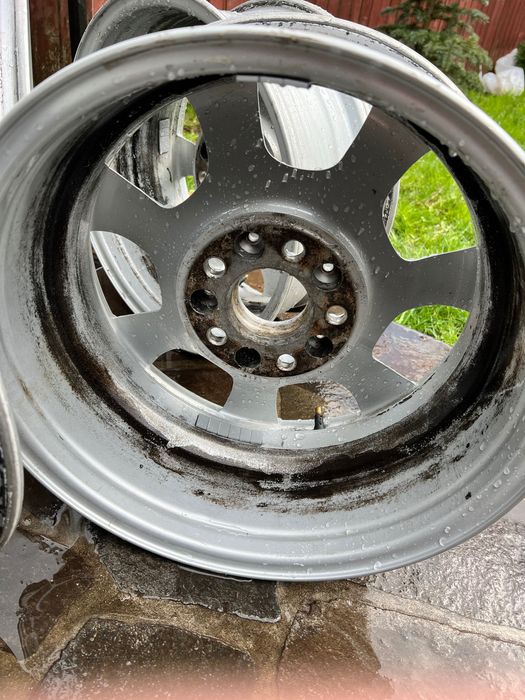 Jante ALIAJ  BMW originale pe 16"