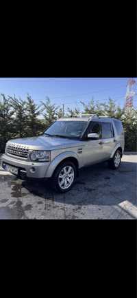 Land Rover Discovery 4 , 208 CP, 2011