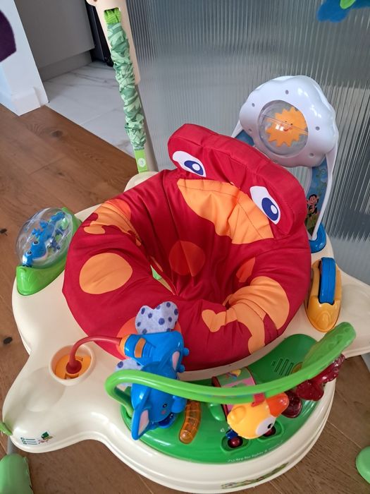 Jumper Fisher-Price Rainforest Jumperoo