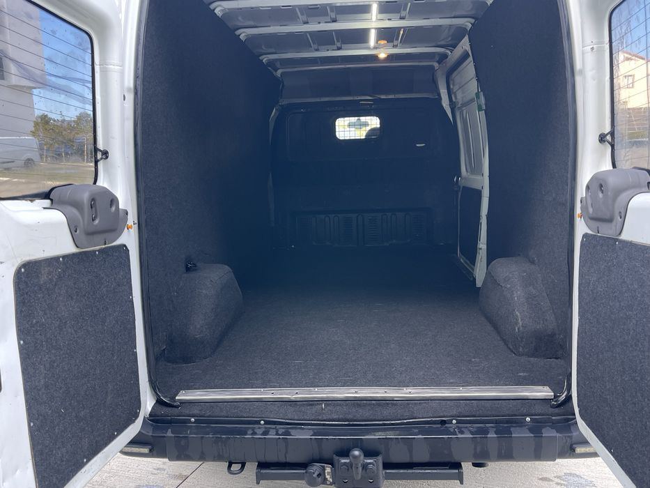 Ford Transit 2.2 Tdci 2009 140 cp recent adus pe rotii
