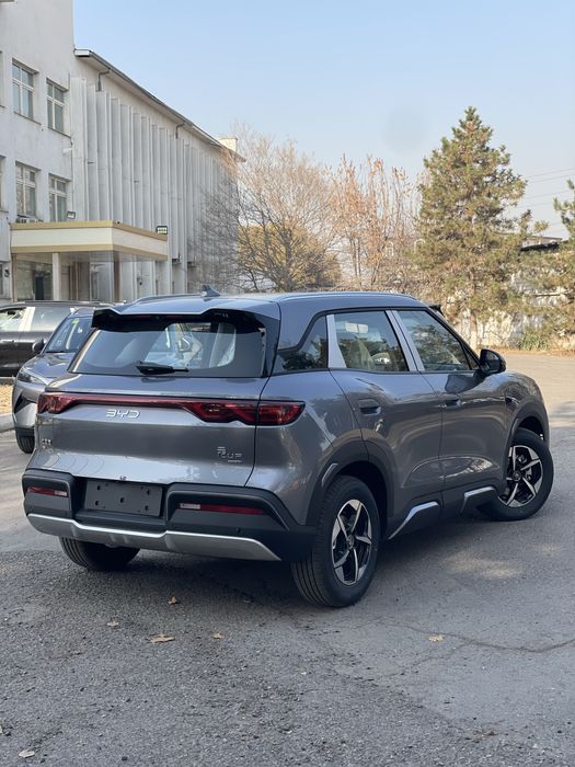 Byd Yuan Up Full Smart 2026