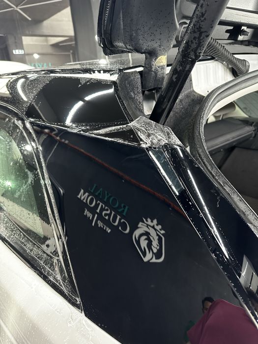 Atelier acreditat-Colantare/Infoliere cu folie de protectie PPF