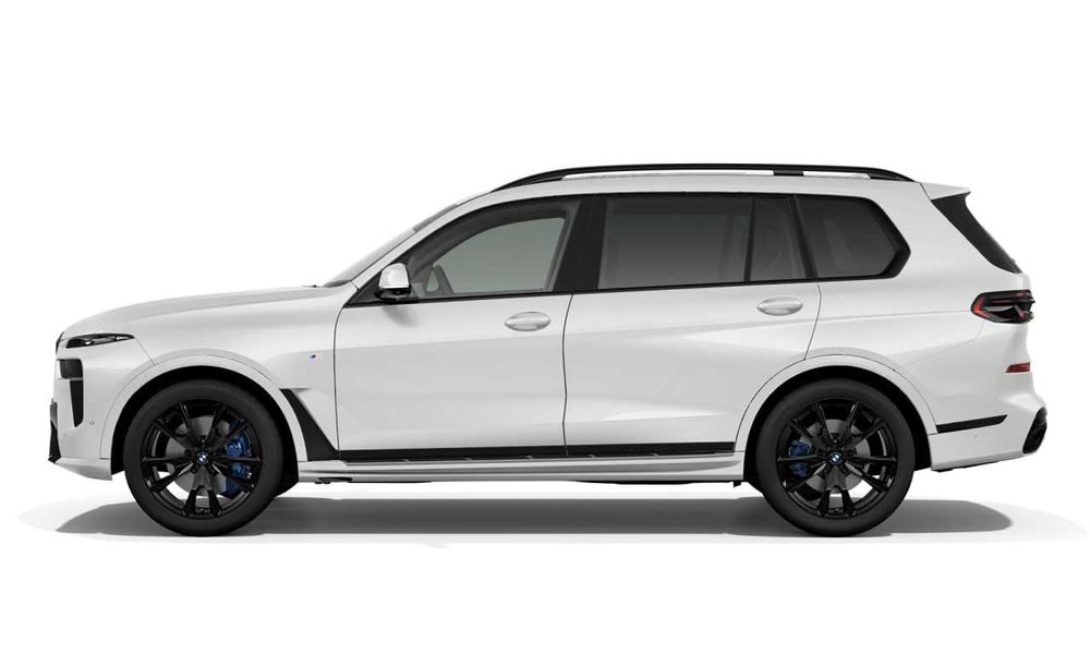 BMW X7 xDrive40i