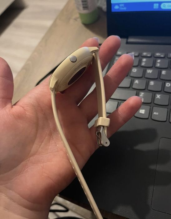 Ceas smartwatch si bratara fitness,
GO4FITR, model GF03, Apeluri,
Micr