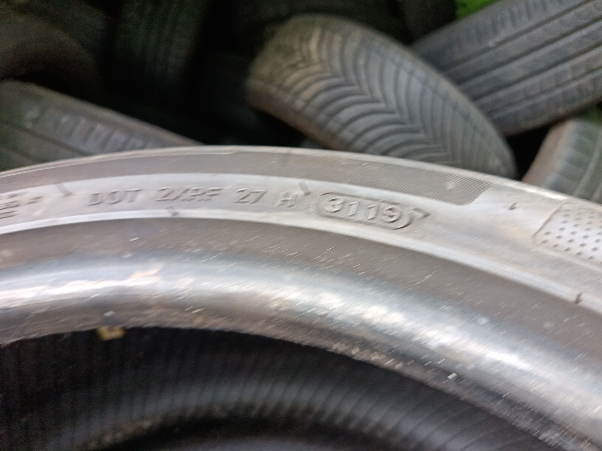 Anvelope vara 245 40 18 pirelli 2019 5mm