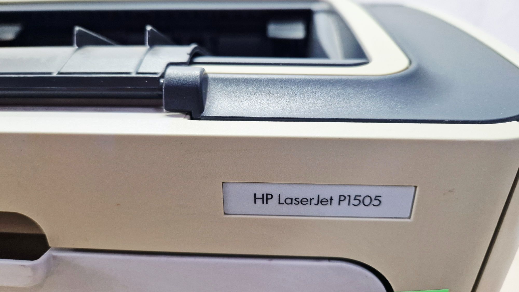Принтер HP laserjet P1505