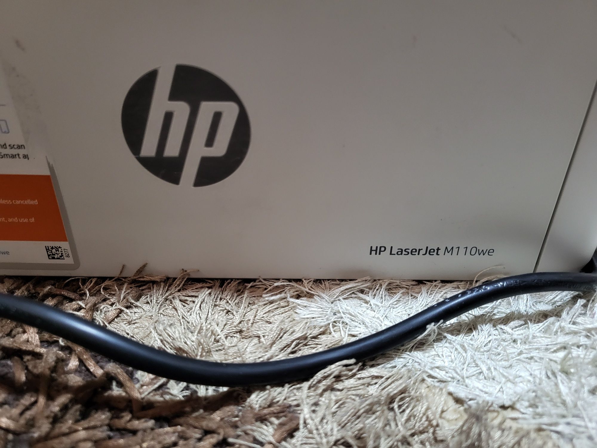 Imprimanta HP LaserJet M110we