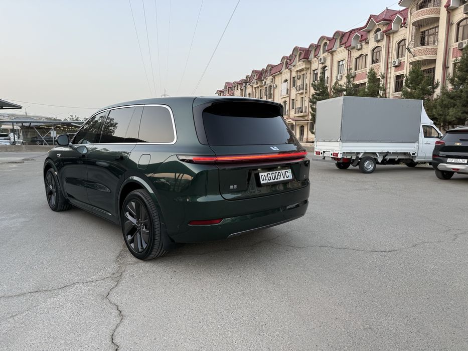 Lixiang li 9. 2024 Ultra