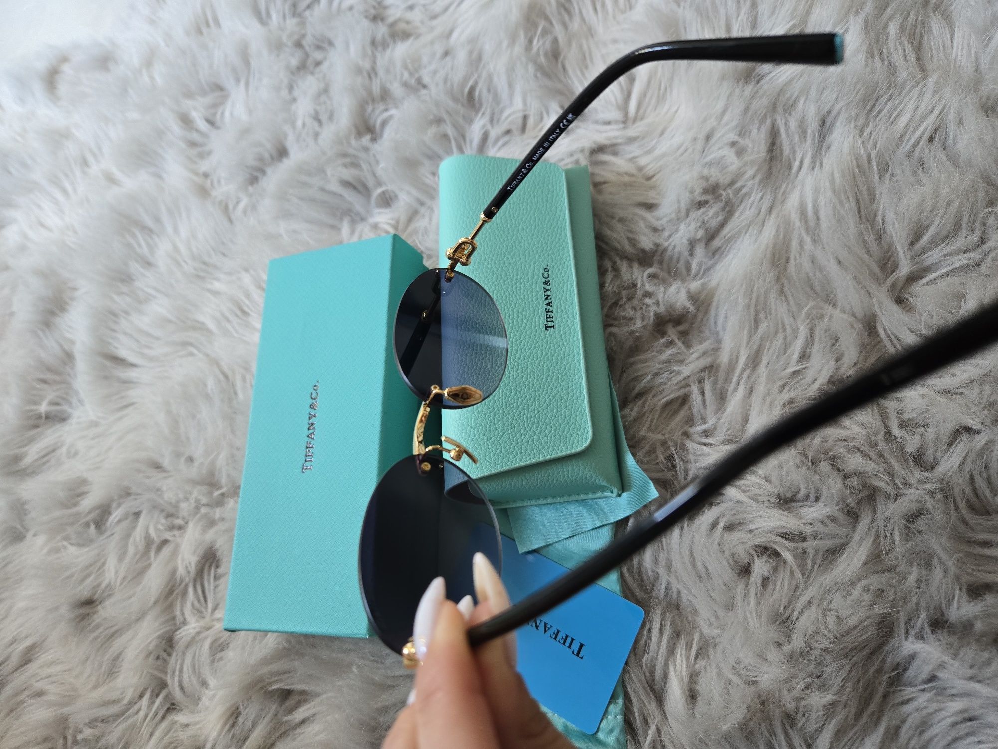 Слънчеви очила Tiffany&Co