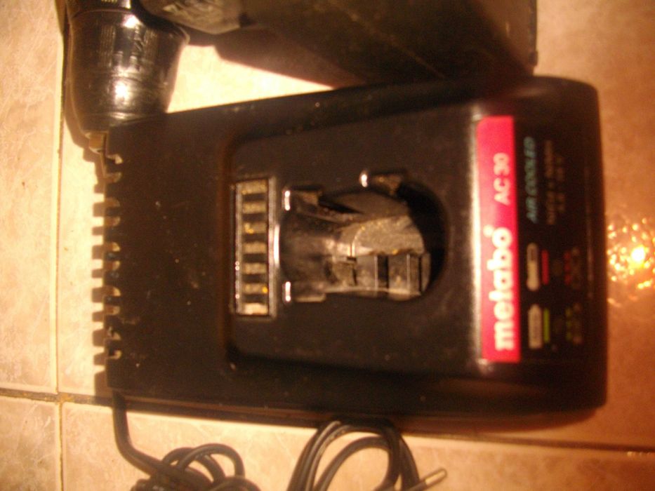 METABO BSZ12 Impuls Немски професионален  винтоверт 12V Метабо Импулс