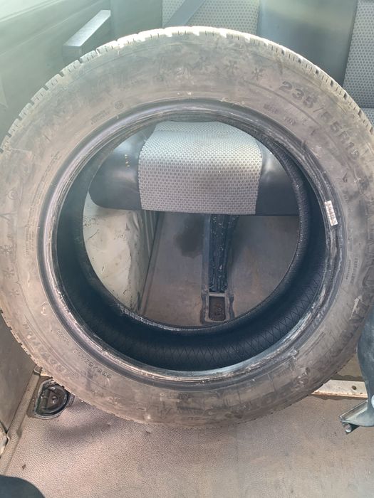 18ки гуми за Джип Dunlop